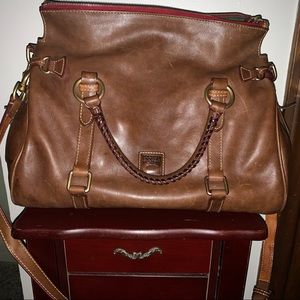 Price Firm. Dooney & Bourke Florentine Handbag